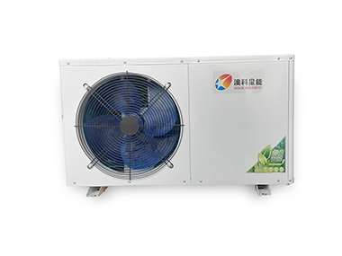 水系统空气源热泵热水机组