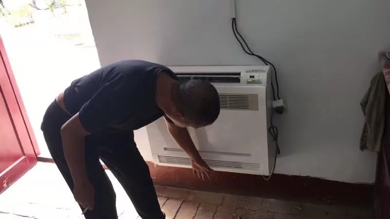 空气能热泵的“十项全能”